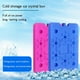 thumbnail image 1 of Fresh Food Storage Ice Pack Freezer Box Reusable Leak-Proof Long-Lasting Frozen Box for Office School Outdoor Camping, 1 of 4