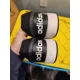 thumbnail image 5 of Ad-id-as Shoes Mens 16 Black White Hoops 2.0 Basketball Sneakers Lowtop B44699. J9, 5 of 6