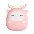 thumbnail image 1 of Elf Hand Warmer Power Bank Usb Cartoon Mini Portable Power Bank, 1 of 3