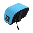 thumbnail image 2 of Saddle Bag, Durable Suitable For Most Kinds Of Bicycles Lightweight To Carry  For Sports, 2 of 8