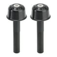 thumbnail image 2 of CNC Black Handlebar Ends Weight For Kawasaki Vulcan S 650 Z650RS Z900RS, 2 of 14