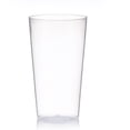 thumbnail image 6 of Casewin 12 Pack 11-Ounce Clear Plastic Drinking Tumblers, Plastic Glasses, Reusable Plastic Cups, Unbreakable Glasses, Drinking Glasses, 6 of 9