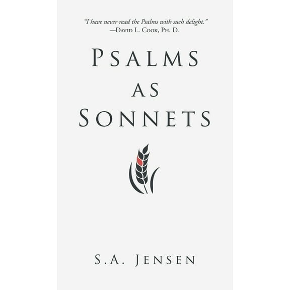 Psalms as Sonnets (Hardcover)