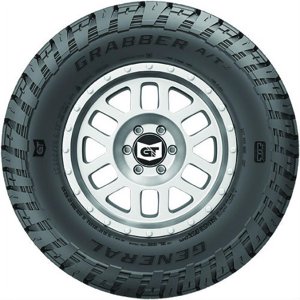 General Set of 2 General Grabber A/TX 215/75R15 100T Tires Fits: 1995 Jeep Wrangler Rio Grande, 1997-2001 Jeep Wrangler Sport Sansujyuku sansujyuku.com