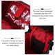 thumbnail image 3 of 1pc Bolsa de cosméticos a prueba de agua Mujeres para mujer Bolsa de aseo para mujer, 3 of 6
