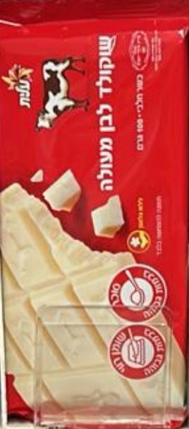 Barre Choc Blanche