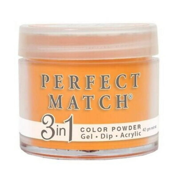 Lechat Perfect match Dip Powder Orange Crush 42 gm PMDP063N