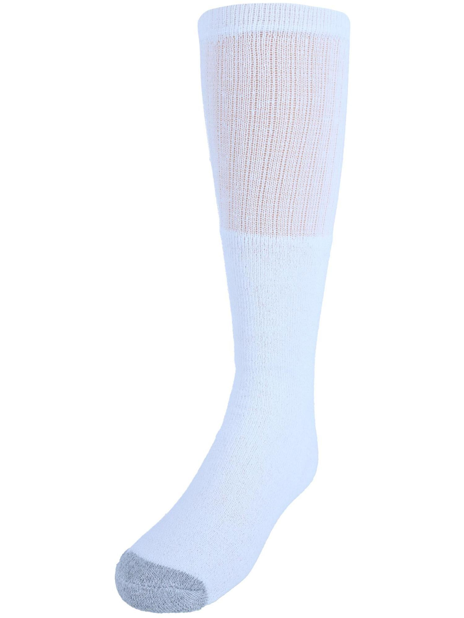 Everlast Boy's Full Cushioned Tube Socks (6 Pack)
