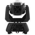thumbnail image 6 of Pair Chauvet DJ Intimidator Spot 160 60 Watt DMX Moving Head Beam Lights+Totem Stands, 6 of 13
