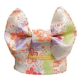 thumbnail image 2 of Cinturón de cintura Sunnimix Kimono Obi flor accesorios estir amarillos, 2 of 7