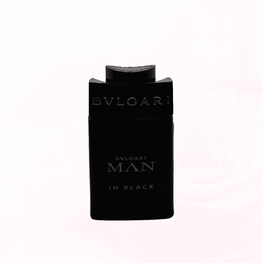 Bvlgari Man Black Cologne, Fresh Masculine Scent, 3.4 oz EDT