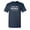 Navy, variant on Sometimes I Pretend to be Normal but it Gets Boring Sarcastic Humor Graphic Novelty Funny Tall Tall Tall Tall T Shirt