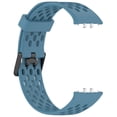 thumbnail image 3 of Smart Watch Welpband Ratio Reloj Ajustable Reemplazo Impermeable Transpirable para Fit 3, 3 of 8