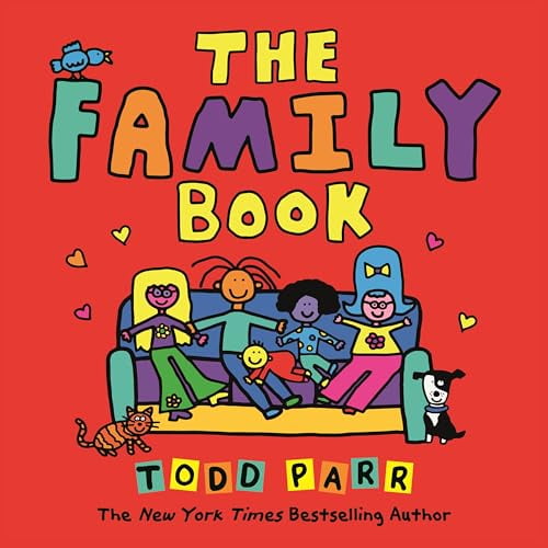Pre-Owned The Family Book (Paperback)