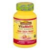 Nature Made VitaMelts Hair Skin Nails Tablets, 130 Ct, 2 Pack (130 x 2)