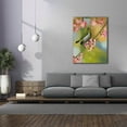 thumbnail image 4 of Epic Graffiti 'Birds & Blossoms' by Patricia Feathers, Canvas Wall Art, 40"x54", 4 of 8