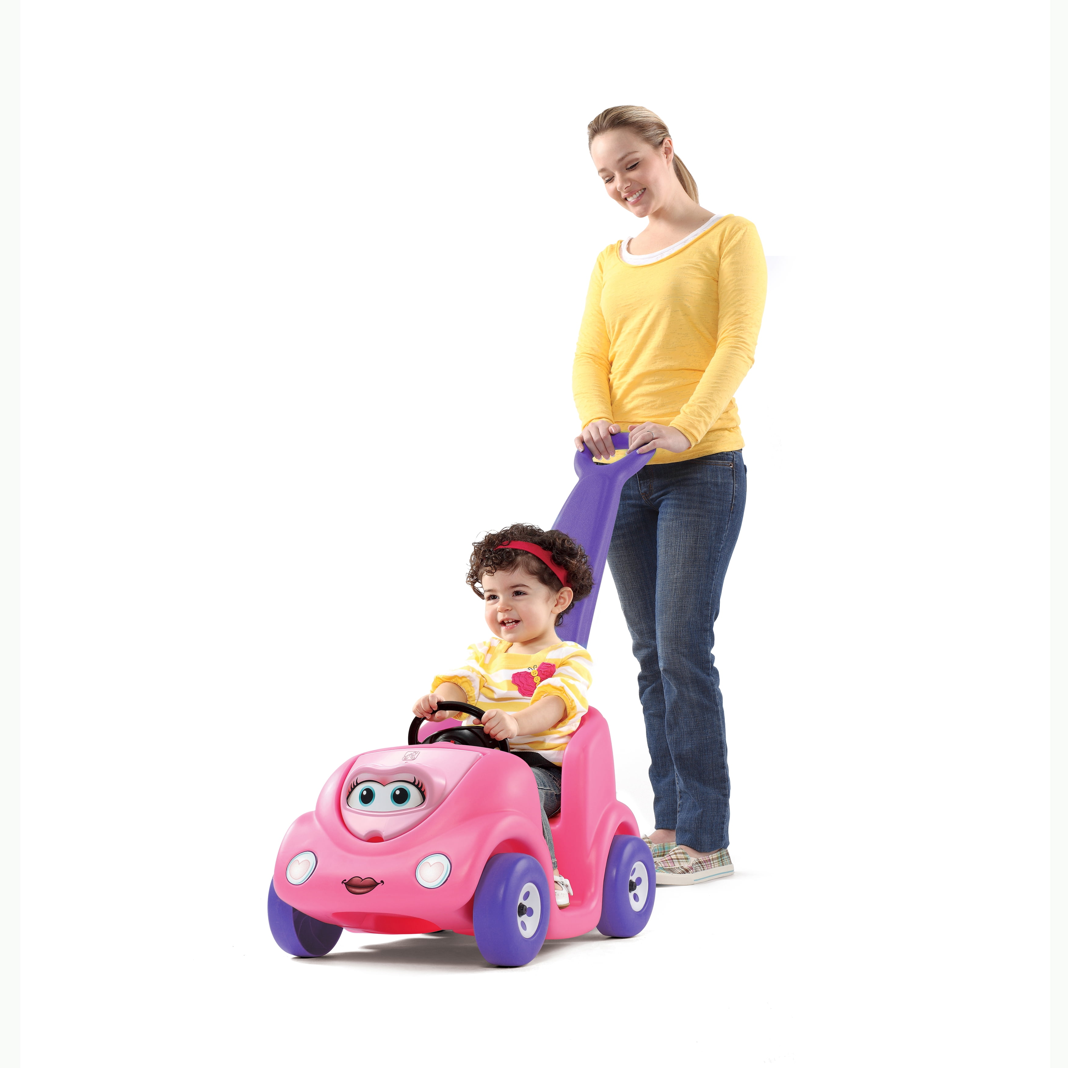 Step2 Push Around Buggy 10th Anniversary Edition Kids Ride On Toy Push