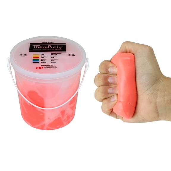 CanDo TheraPutty Standard Exercise Putty