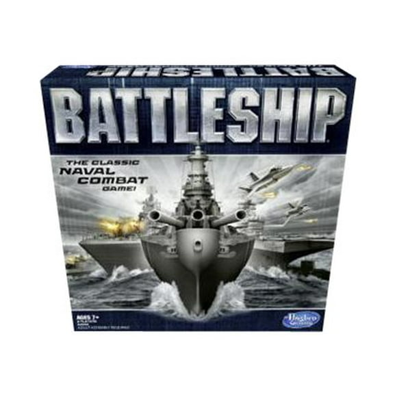 Hasbro - Battleship - guessing game