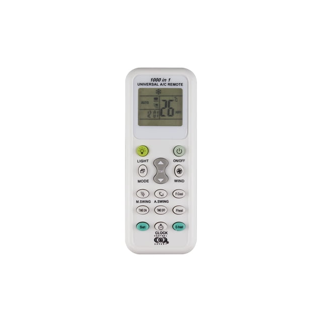 Control Universal CONTROL EXPERT para aire Acondicionado Todas Las marcas