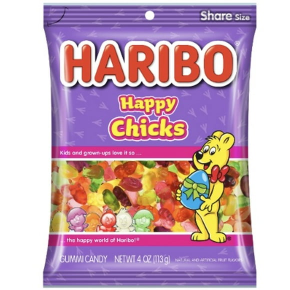 Haribo Happy Easter Chicks 113g