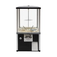 thumbnail image 4 of Commercial Gumball Machine,11.42”x10.24”x20.87” Candy Vending Machine for 1.18-2.17in Toys/Candies Gumball Bank for Game/Retail Stores, 4 of 9