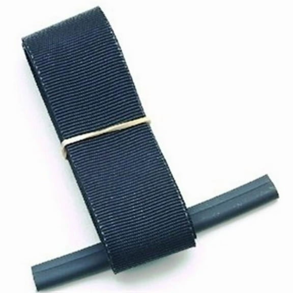 36 in. Awning Replacement Pull Strap - Black