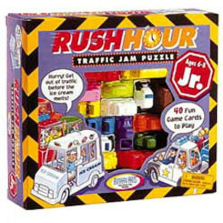 ThinkFun Rush Hour, Jr. Brain Teaser