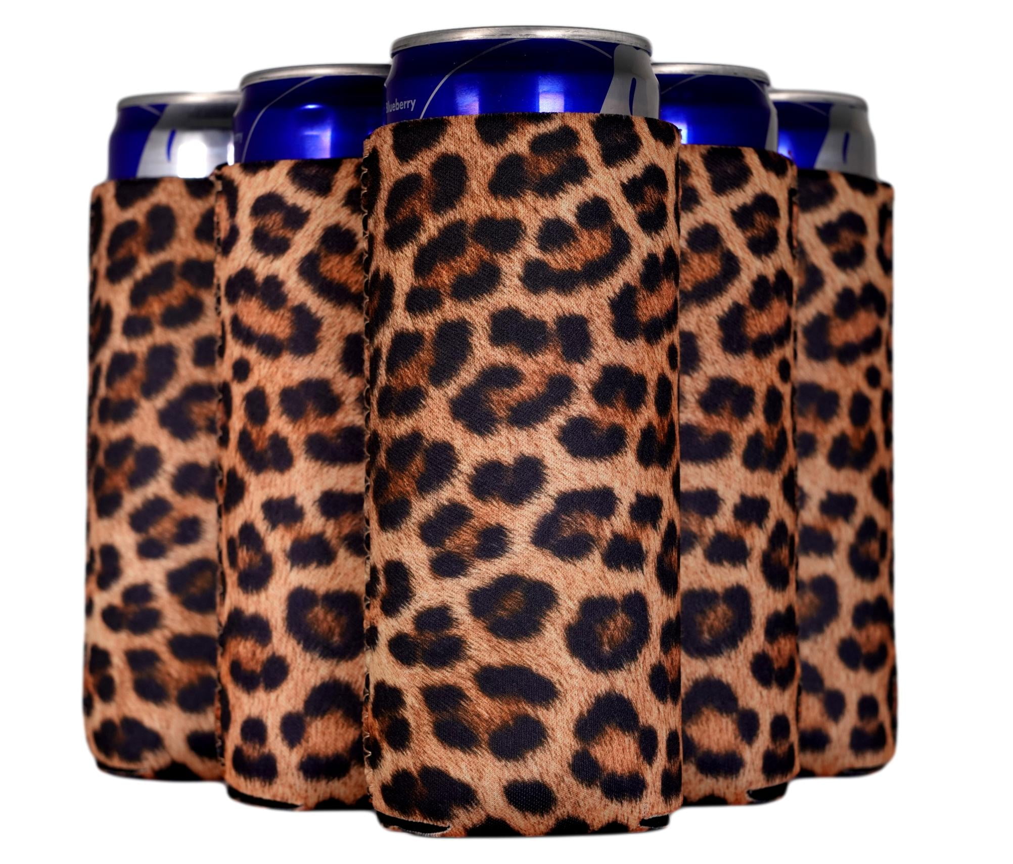 Slim Can Cooler by Alaska Wild and Free (8 Designs) – Montana Gift Corral