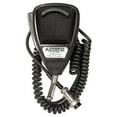 thumbnail image 1 of Astatic 30210002 Microphone à Réduction de Bruit Caoutchouté Noir, 1 of 10