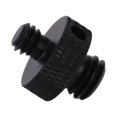 thumbnail image 1 of Camera Screw Adapter For Tripod Camera Cage Ball Head, 1/4 Inch To 3/8 Inch Male Threaded Screw Mount Adapter, 1 of 8