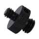 thumbnail image 5 of Adaptador De Montaje De Tornillo Roscado Macho De 1/4 Pulgadas A 3/8 Pulgadas Para Trípode Cámara Jaula Rótula De Bola, 5 of 7