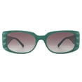 thumbnail image 1 of Lentes de Sol For Arts Sake diseño Cushion Green, 1 of 3