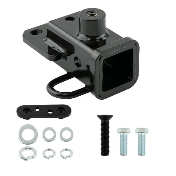 maXpeedingrods Class 3 Trailer Tow Hitch, 2-Inch Receiver, for Dodge Ram 1500 2019 2020 2021 2022 2023 2024 (Excluded for Classic Dodge Ram)