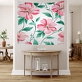 thumbnail image 6 of Boho Large Tapestry Deco for College Bedroom Dorm Living Room Office, Durable Retro Boho Floral Large Tapestry, 51x59 Inches, Modern Kitchen Decorative Setbathroom Hand Country Tapestry, 6 of 6