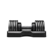 NordicTrack55 Lb Select-A-Weight Dumbbell Set: Compact Design, 15 Different Weight Increments, and iFIT Integration for Interactive Workouts and More