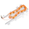 thumbnail image 1 of BlueStars Ultra Durable 8544771 Dryer Heating Element Replacement Part &acirc; Exact Fit For Whirlpool & Kenmore Dryers &acirc; Rep, 1 of 9