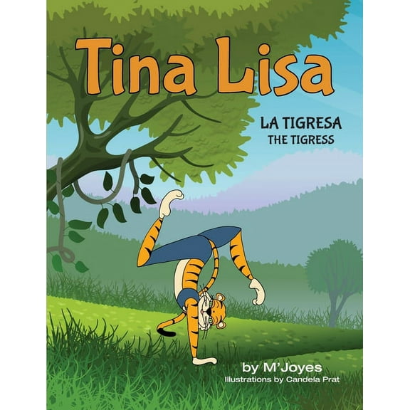 Tina Lisa: La Tigresa, (Paperback)