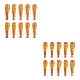 thumbnail image 4 of Bewildely 10 bolsas a elegir : palos de trueno inflables para eventos deportivos y fiestas palo inflable colorido rojo rojo 2Conjunto, 4 of 6