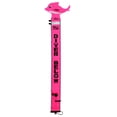 thumbnail image 2 of S SERENABLE High Visibility Scuba Diving SMB Surface Marker Buoy Two Sizes 4.9ft/5.9ft - Roseo Dolphin 6FT, 2 of 9