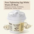 thumbnail image 2 of Skinfood Egg White Pore Mask, 2 of 5