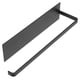 thumbnail image 5 of Toallero, Portarrollos De Papel Negro Mate Para Inodoro Para Armario Para Baño Para Pared Para Cocina Para Puerta ANGGREK Otros, 5 of 8