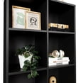thumbnail image 3 of Librero organizador  Moru TOKO Negro, Mueble organizador multiusos, Librero infantil, Estanteria de Almacenamiento, 3 of 7