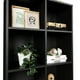 thumbnail image 3 of Librero organizador  Moru TOKO Negro, Mueble organizador multiusos, Librero infantil, Estanteria de Almacenamiento, 3 of 7