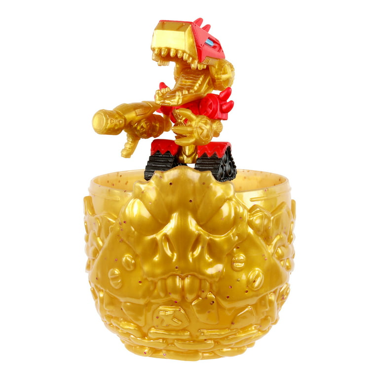 Treasure x Dino Gold