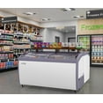 thumbnail image 4 of KoolMore 60 in. Display Ice Cream Freezer - 16 cu ft., 4 of 21