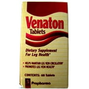 Venaton Tablets 60 ea (Pack of 3)