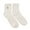White, variant on WTXUE Socks for Women, Valentines Socks, Women Casual Socks Heart Cute Print Cotton Pattern Lady Socks Comfortable Soft Warm Winter Socks, Heart Socks, Warm Socks, Black