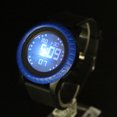 thumbnail image 4 of Hombres Deportes Relojes Digital LED Reloj Casual Electrónica Reloj de pulsera (Azul)-145233.03 Likrtyny Para estrenar, 4 of 7