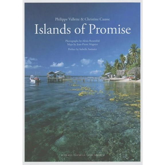 Islands of Promise, (Hardcover)